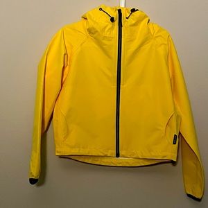 Body Glove Classic Yellow Rain Jacket